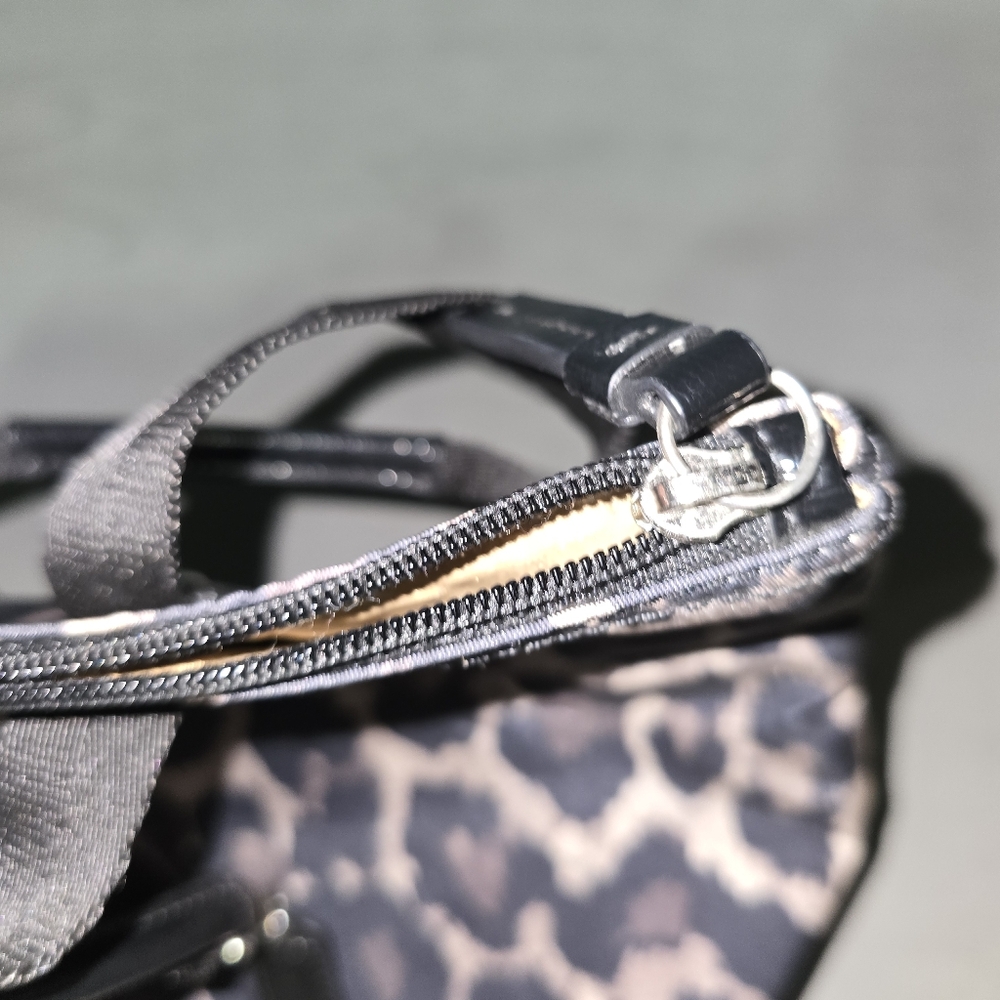 Coach Leopard Print Bag - Picture 6 of 8